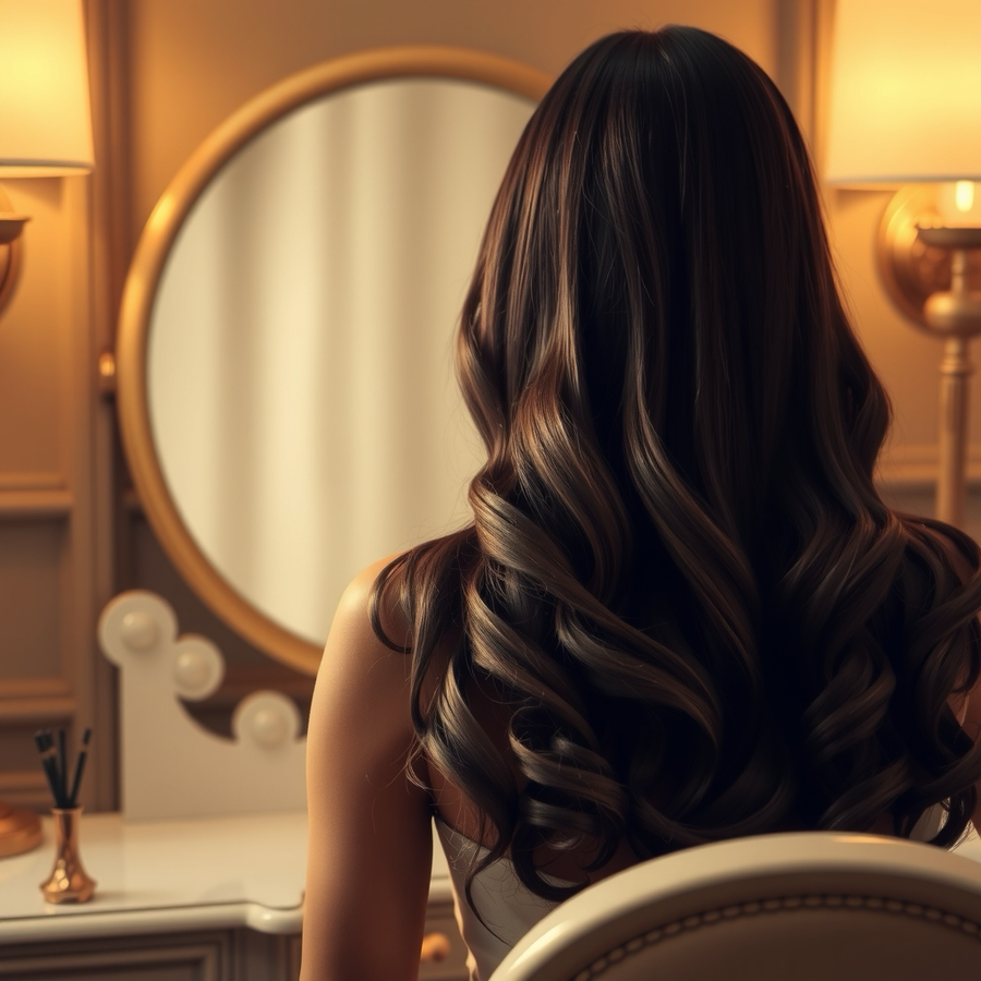Hair Styling