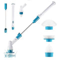 3-in-1 electric spin scrubber – photo 1
