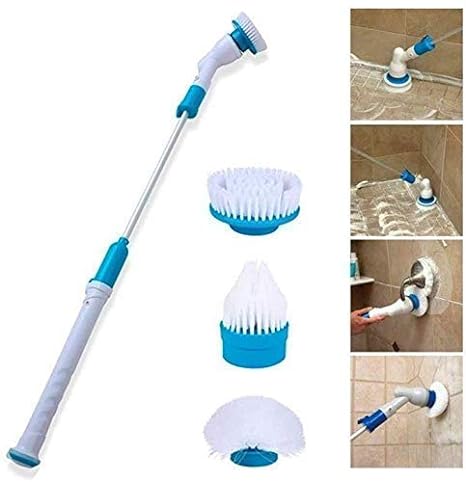 3-in-1 electric spin scrubber – photo 6
