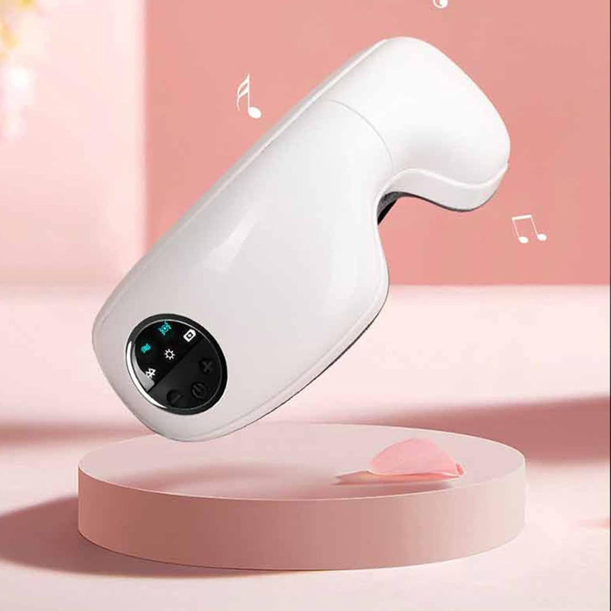 Smart rechargeable eye massager – photo 2