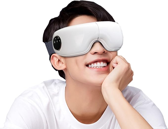 Smart rechargeable eye massager – photo 5
