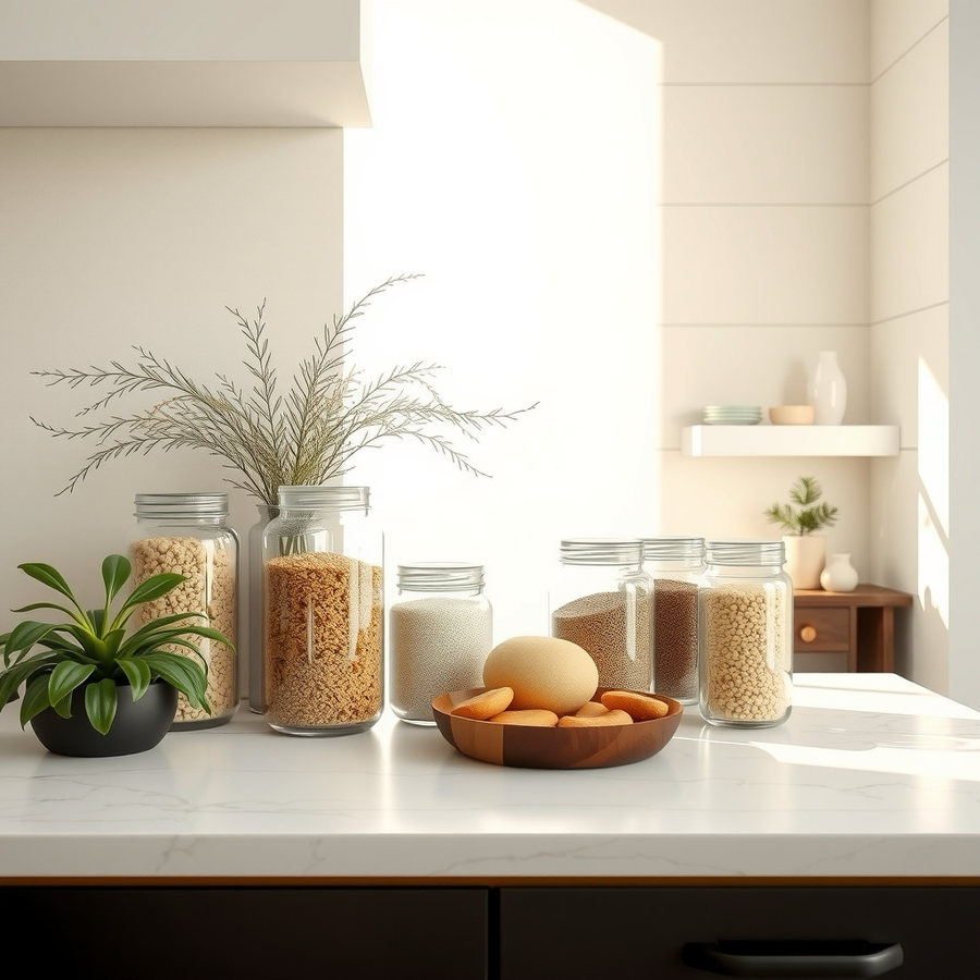 Kitchen & Home
