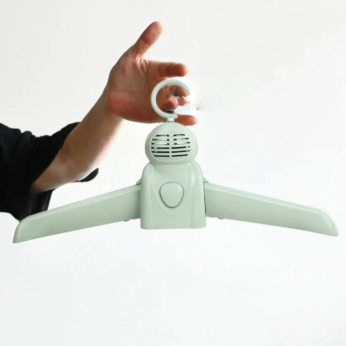 Portable clothes and shoe dryer – photo 1