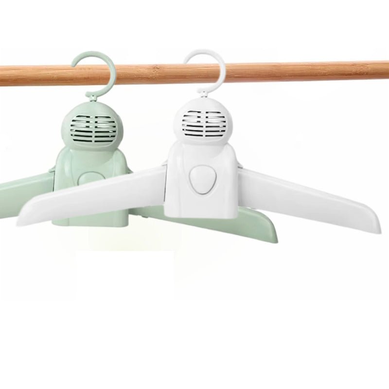 Portable clothes and shoe dryer – photo 4