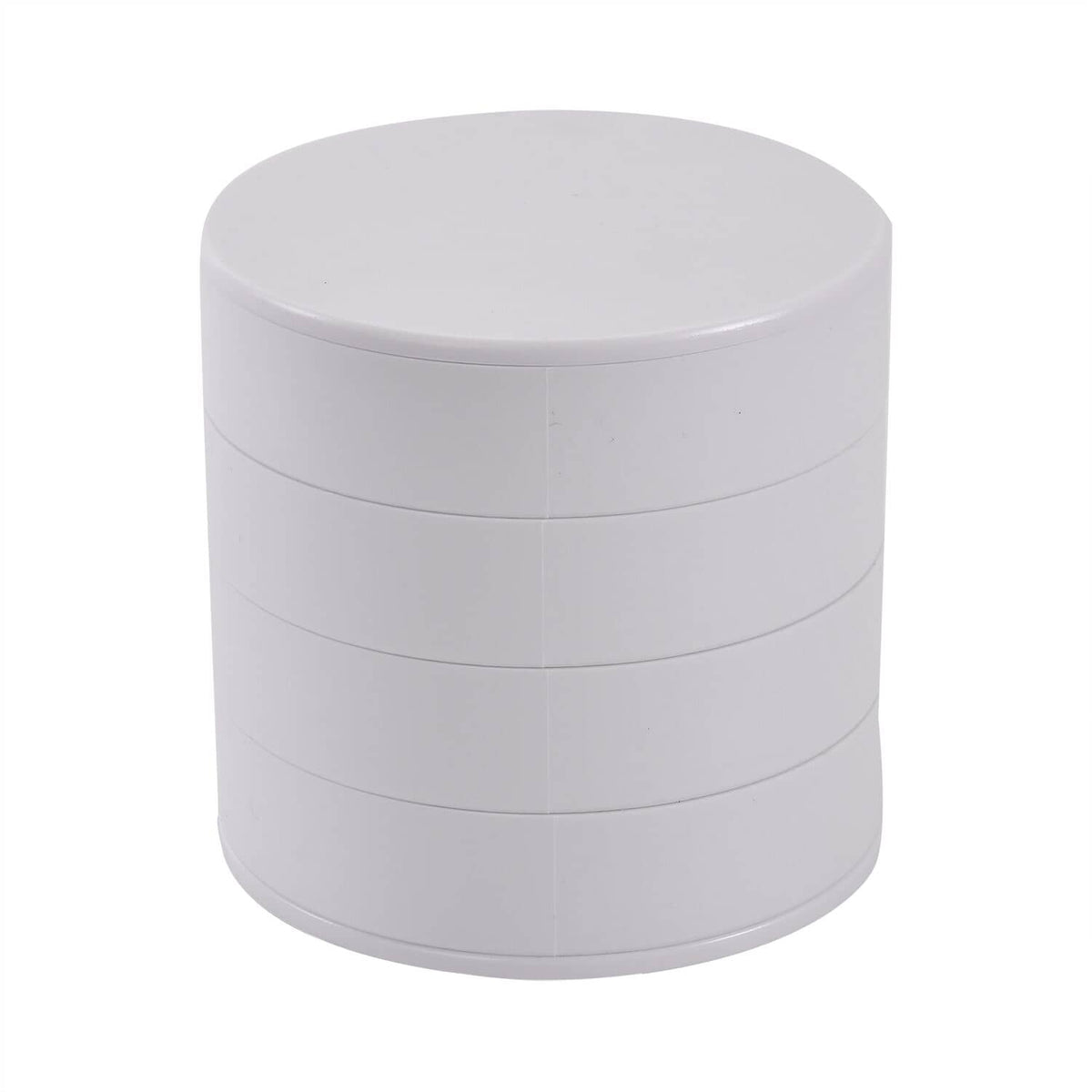 Rotating jewelry box with mirror – photo 3