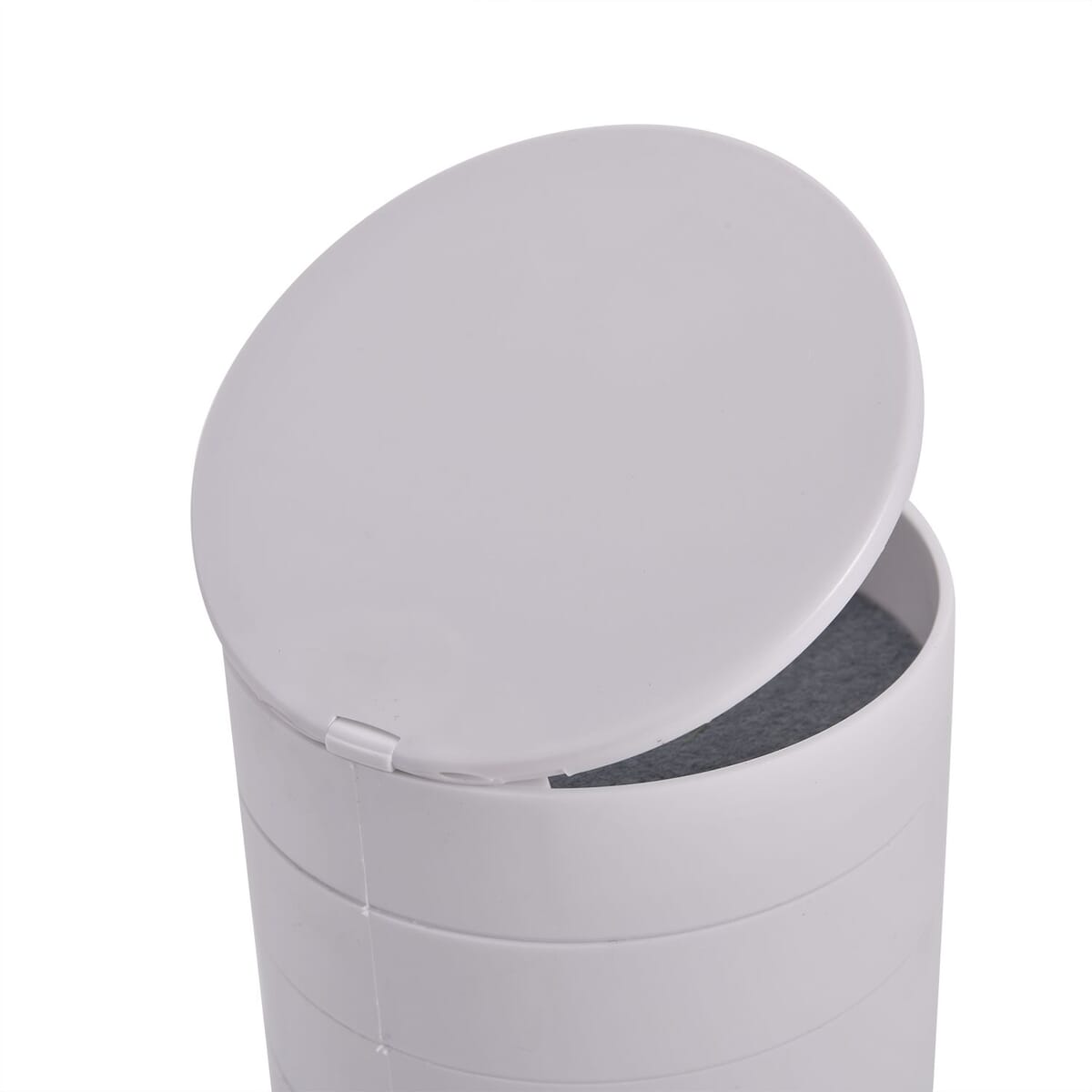 Rotating jewelry box with mirror – photo 4
