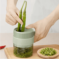 Wireless mini food chopper – photo 1